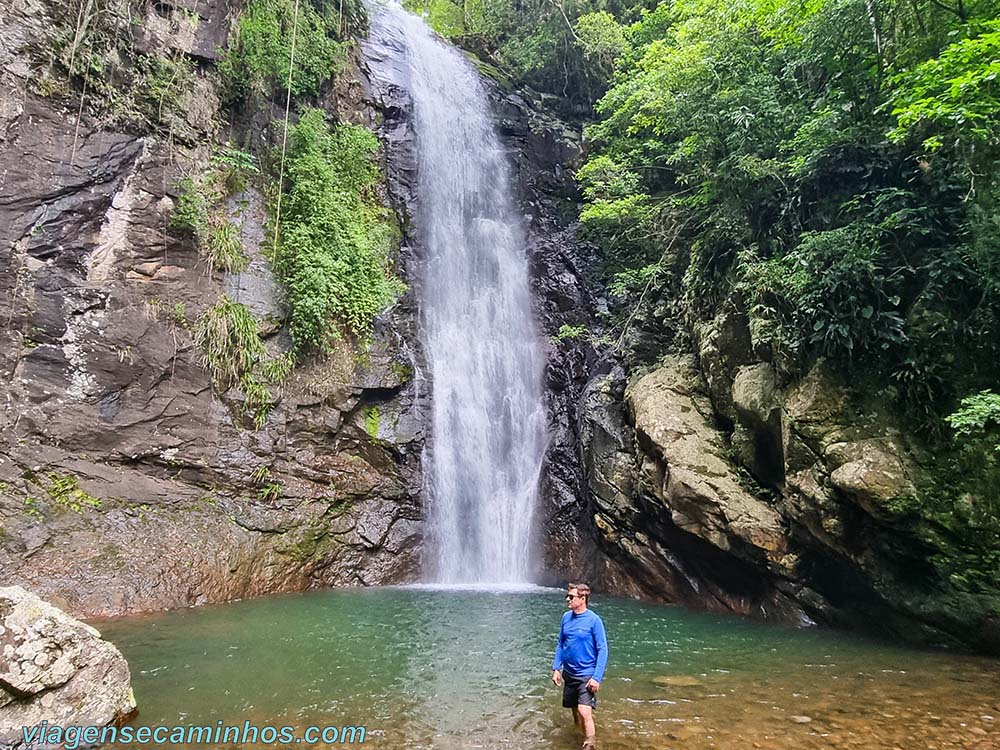 Cascata Carol - Morrinhos do Sul RS
