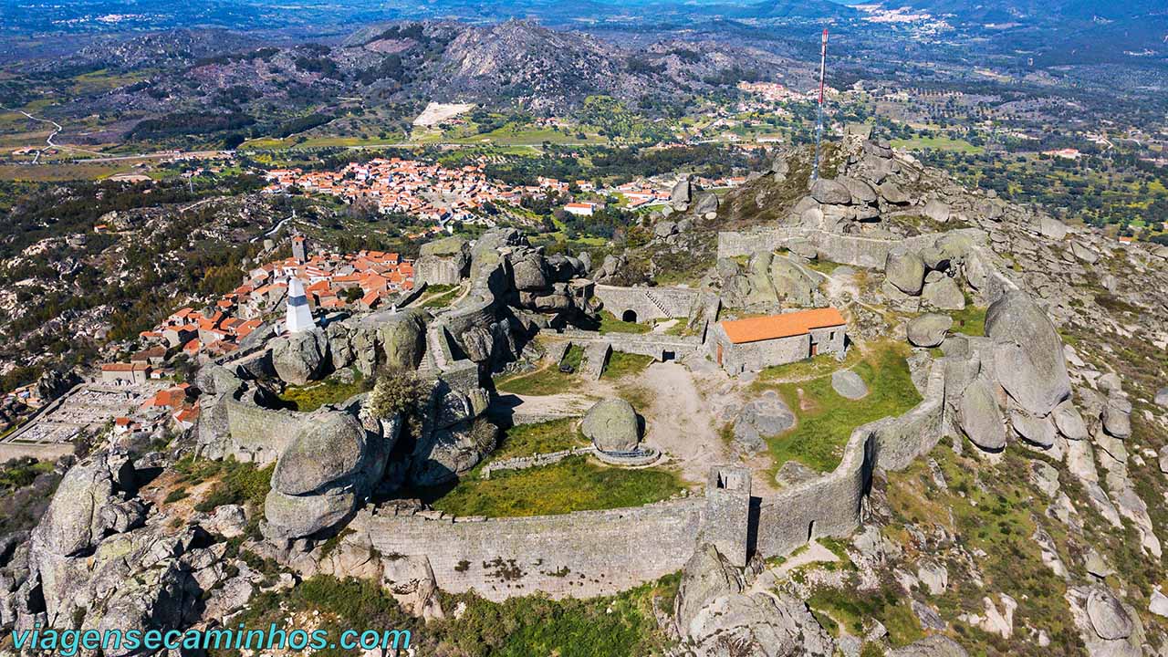 Castelo de Monsanto - Portugal