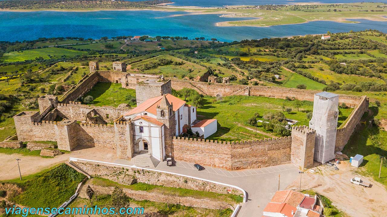 Castelo de Mourão