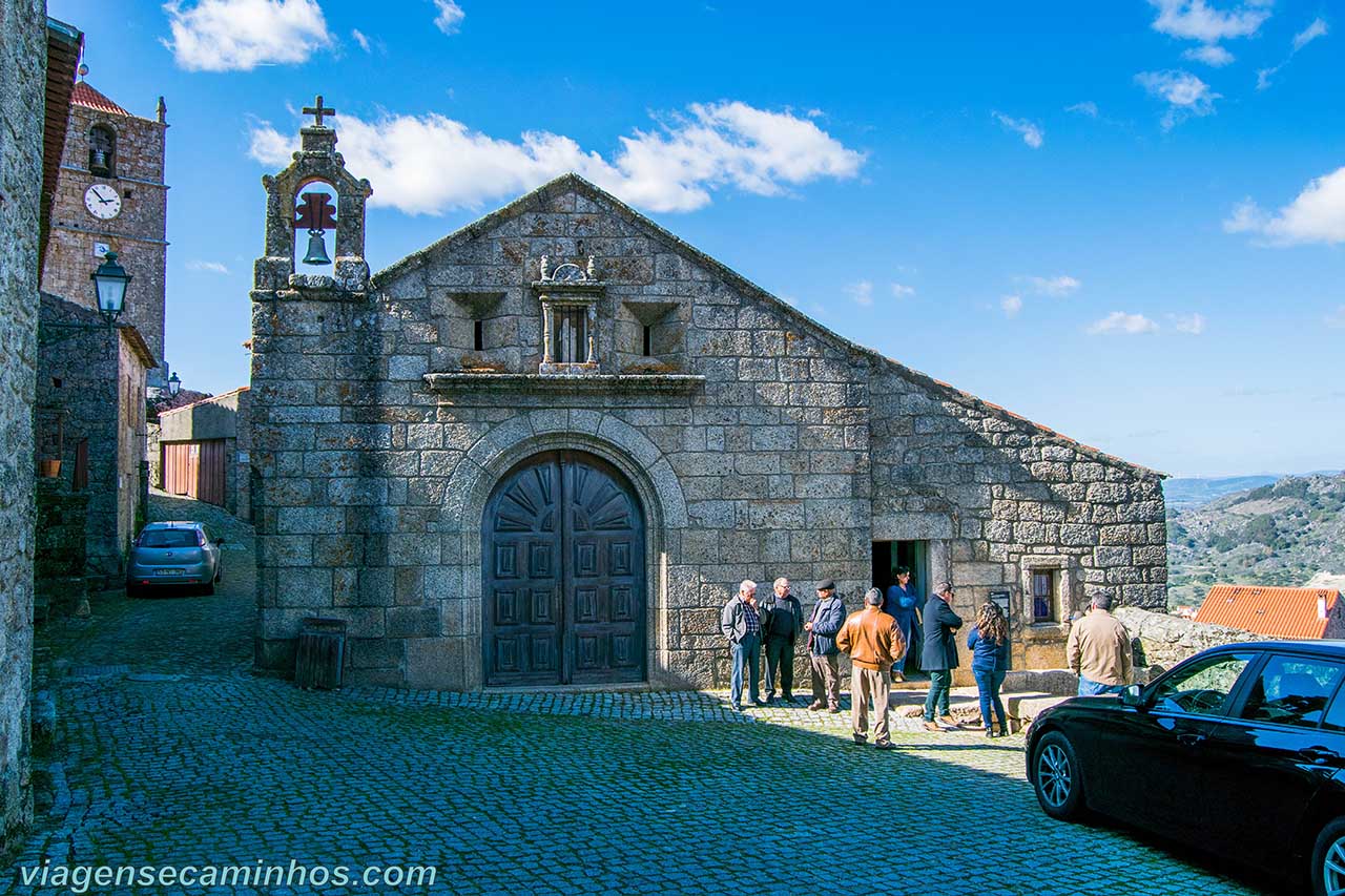 Igreja da Misericórdia - Monsanto - Portugal