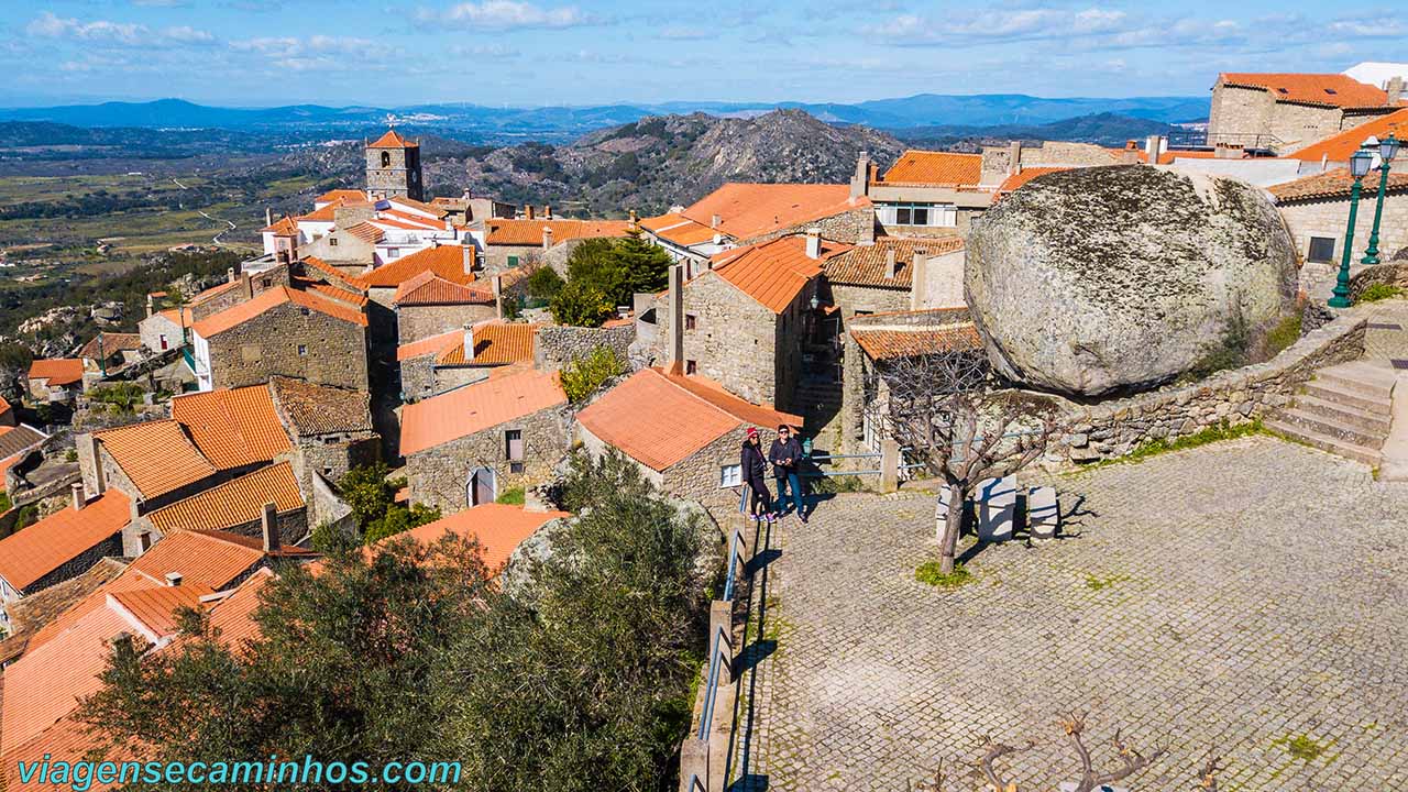 Mirante de Monsanto - Portugal