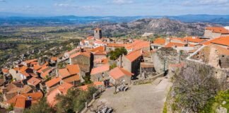 Mirante de Monsanto - Portugal