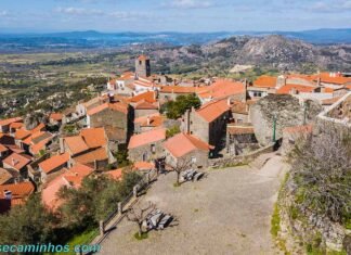 Mirante de Monsanto - Portugal