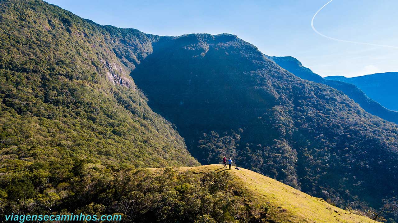 Morro do Campestre - Praia Grande - SC