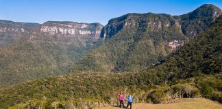 Morro do campestre - Praia Grande SC