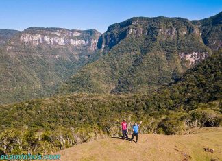 Morro do campestre - Praia Grande SC