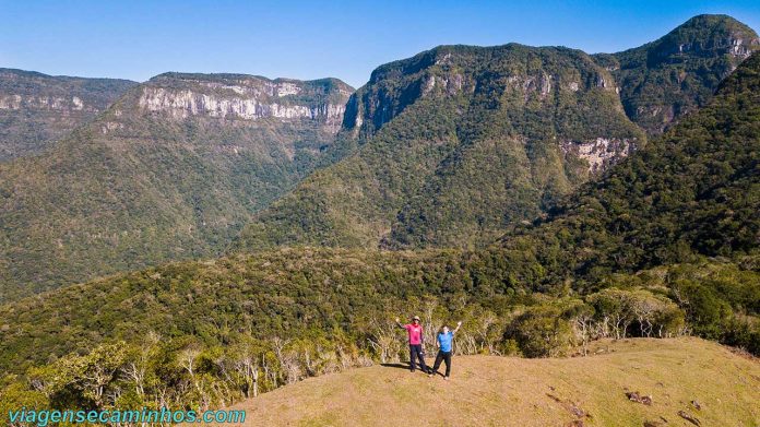 Morro do campestre - Praia Grande SC