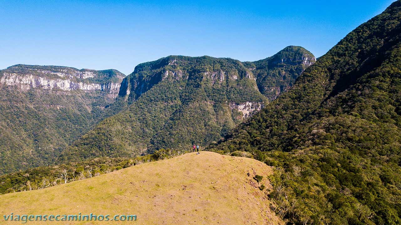 Morro do campestre - Praia Grande SC