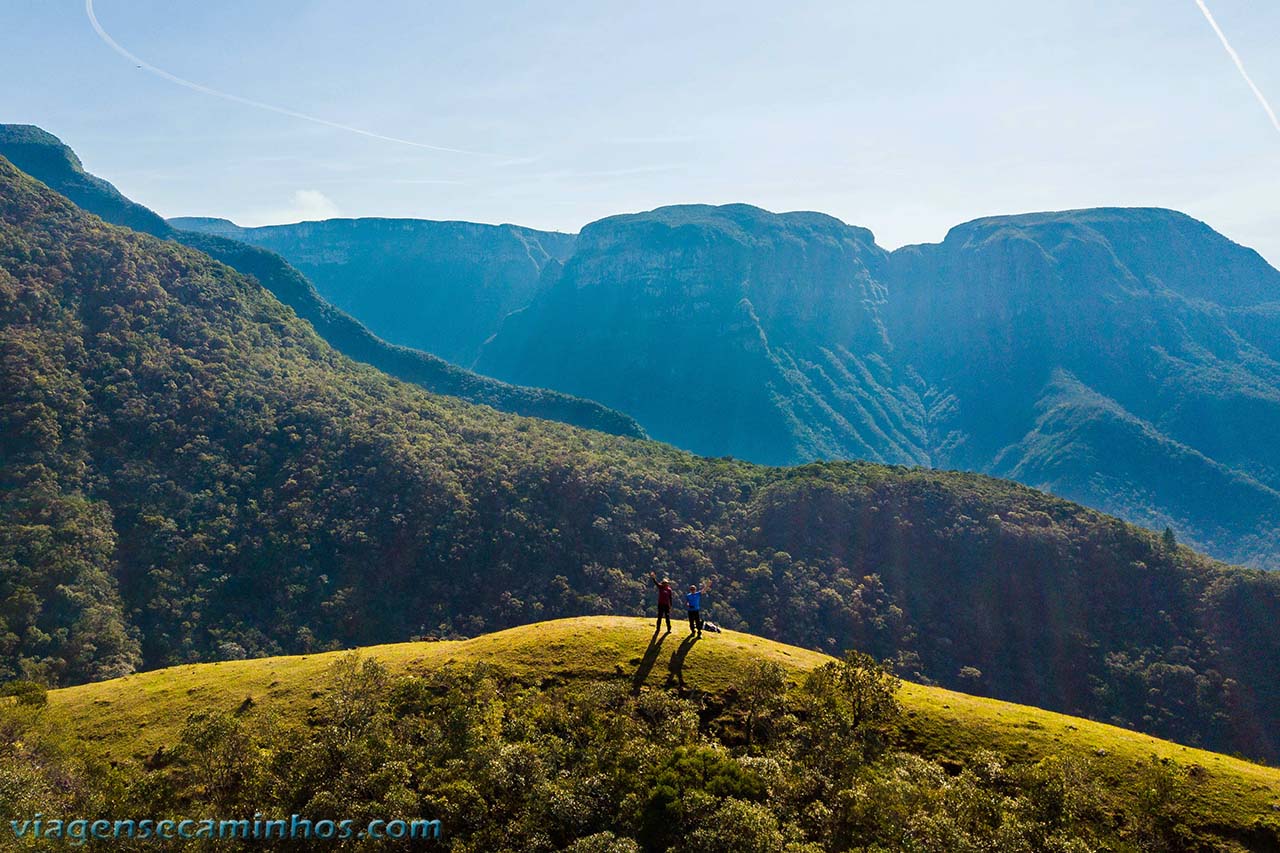 Morro do Campestre - Praia Grande SC