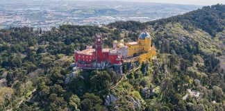 Palácio nacional da Pena - Sintra