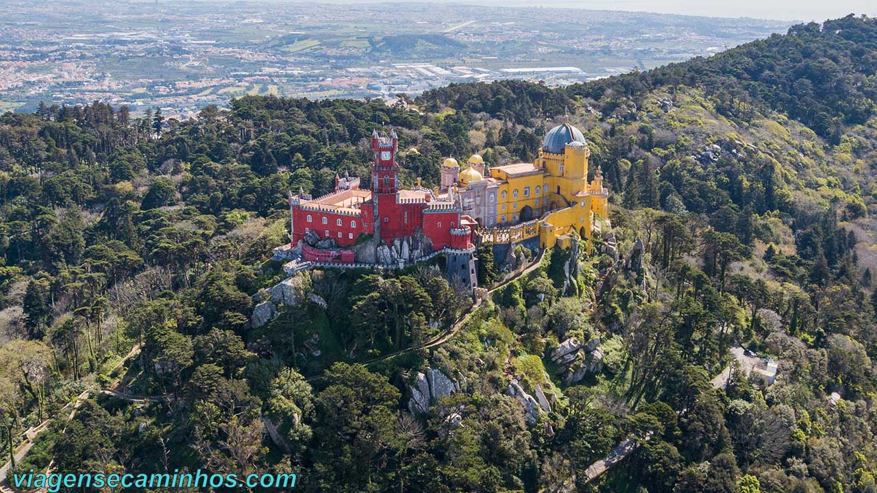 Palácio nacional da Pena - Sintra