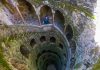 Poço Iniciático da Quinta da Regaleira - Sintra