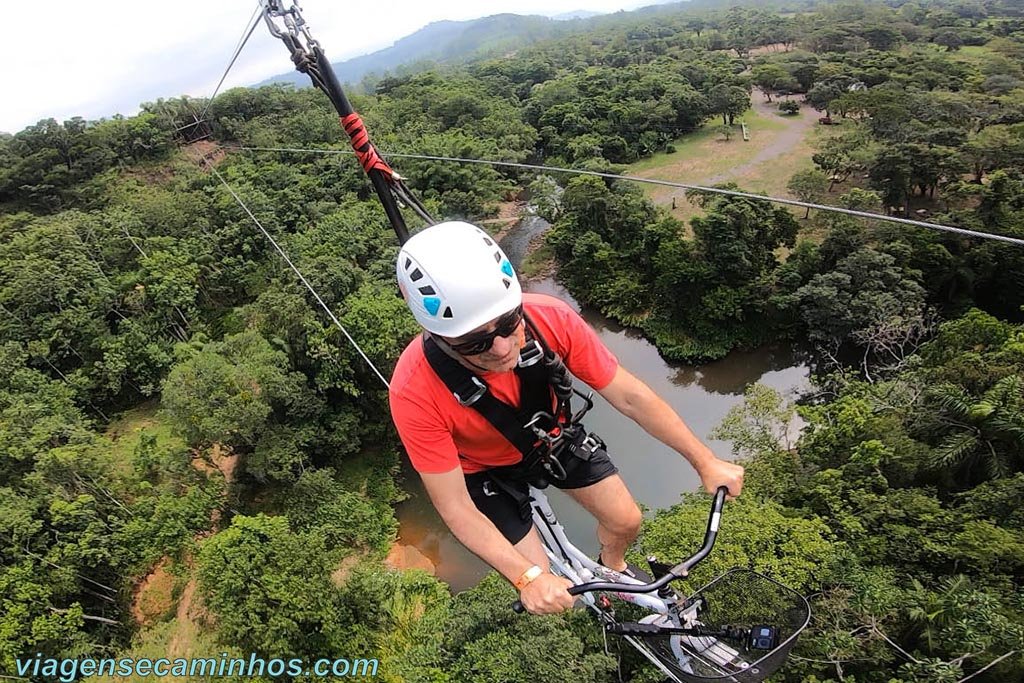 Sky Bike - Praia Grande