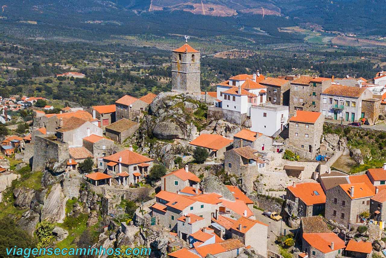 Torre do Relógio de Monsanto