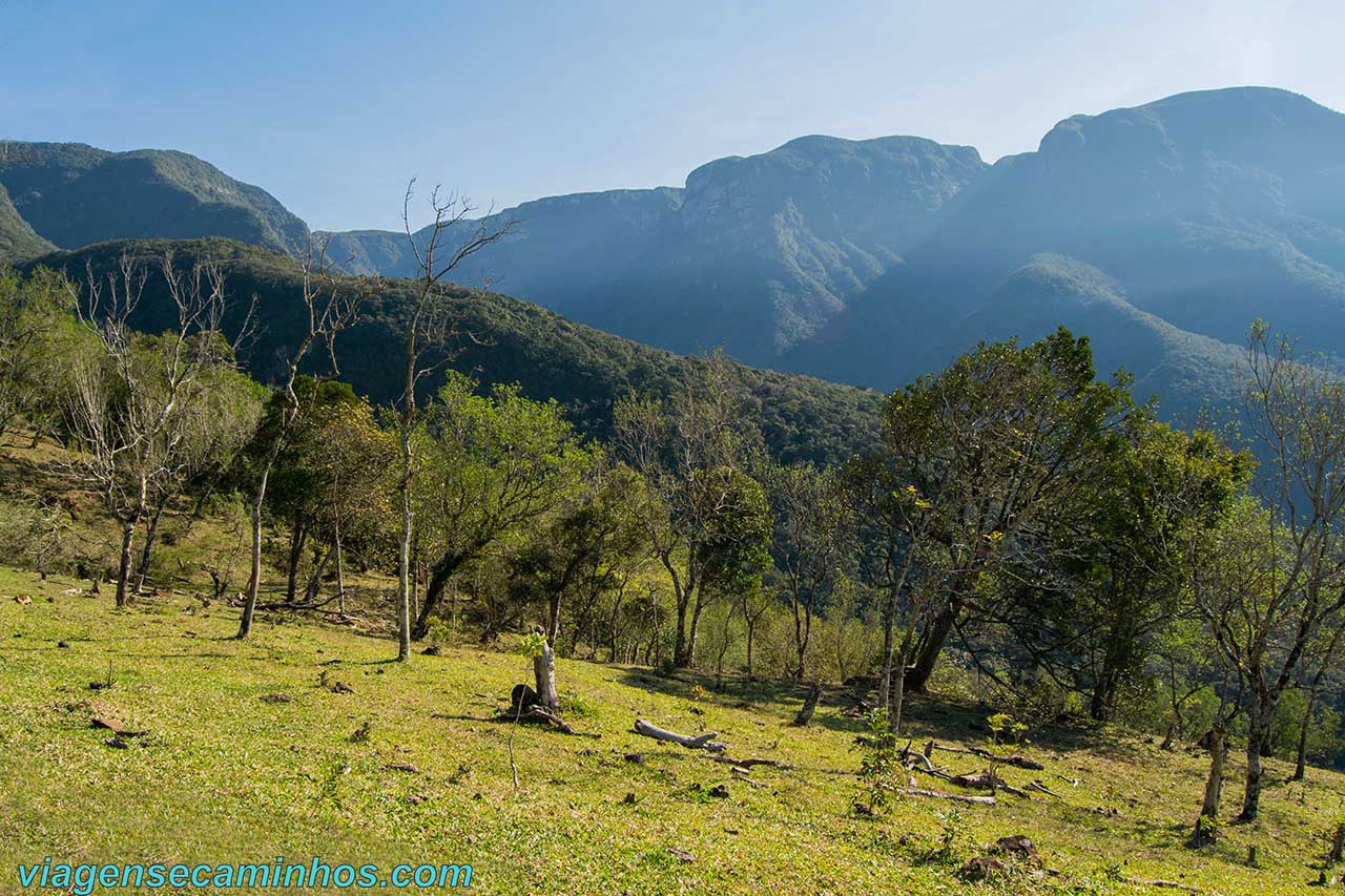 Trilha do Morro do Campestre