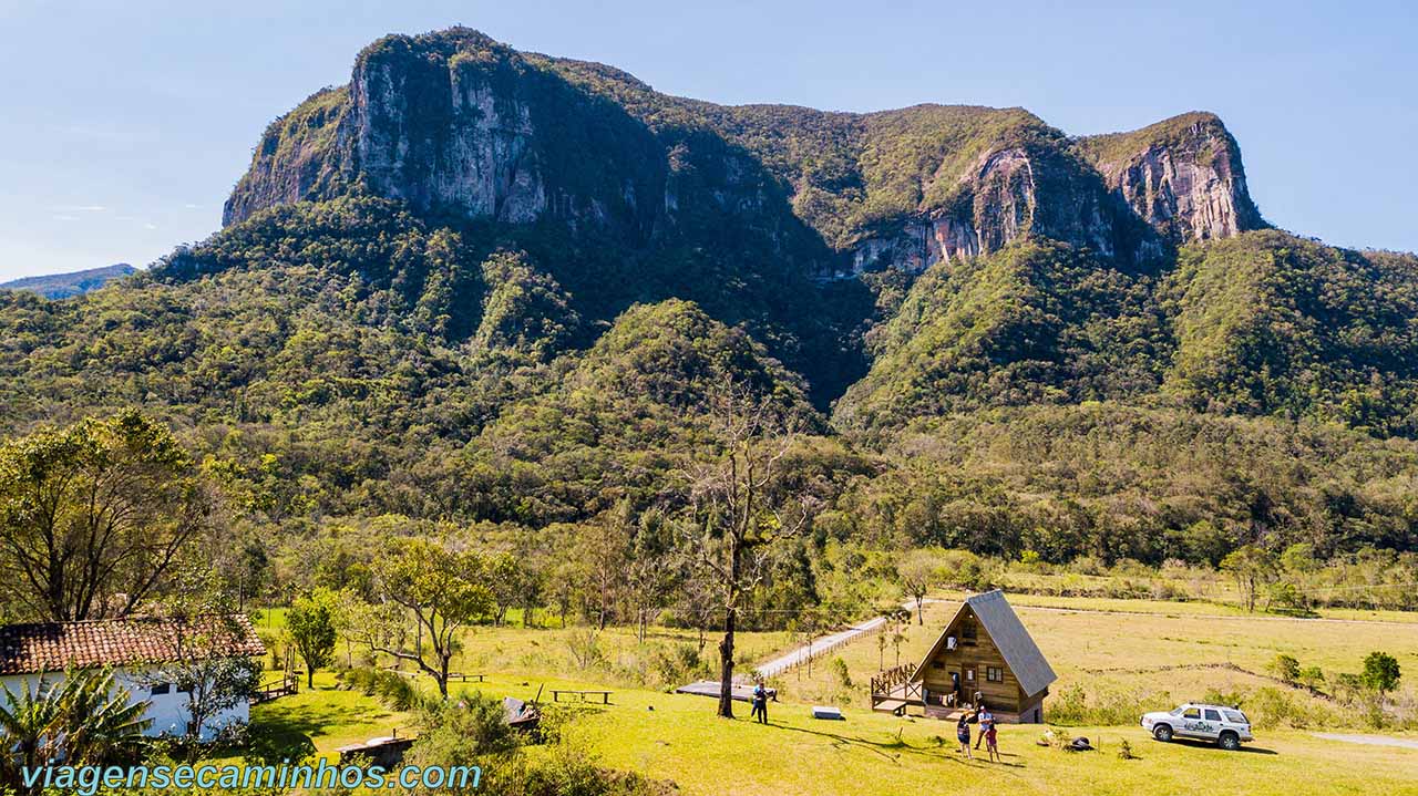 Abrigo São Pedro - Siderópolis