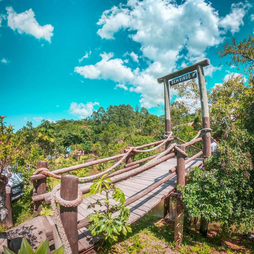 Aguaí Santuário Ecológico