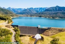 Barragem do Rio São Bento - Siderópolis