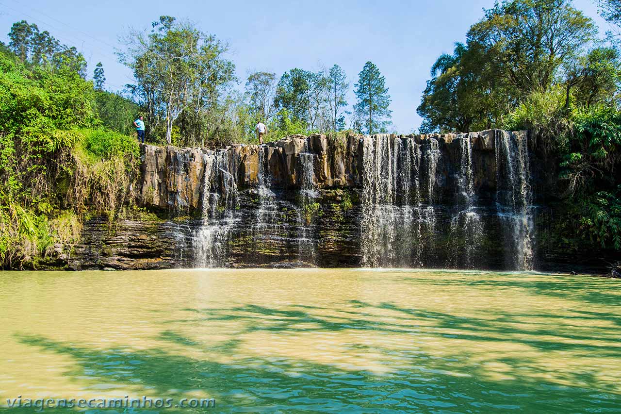 Cachoeira Bianchini - Siderópolis