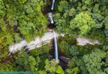 Cachoeira do Cantão - Nova Veneza