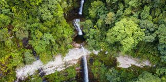 Cachoeira do Cantão - Nova Veneza