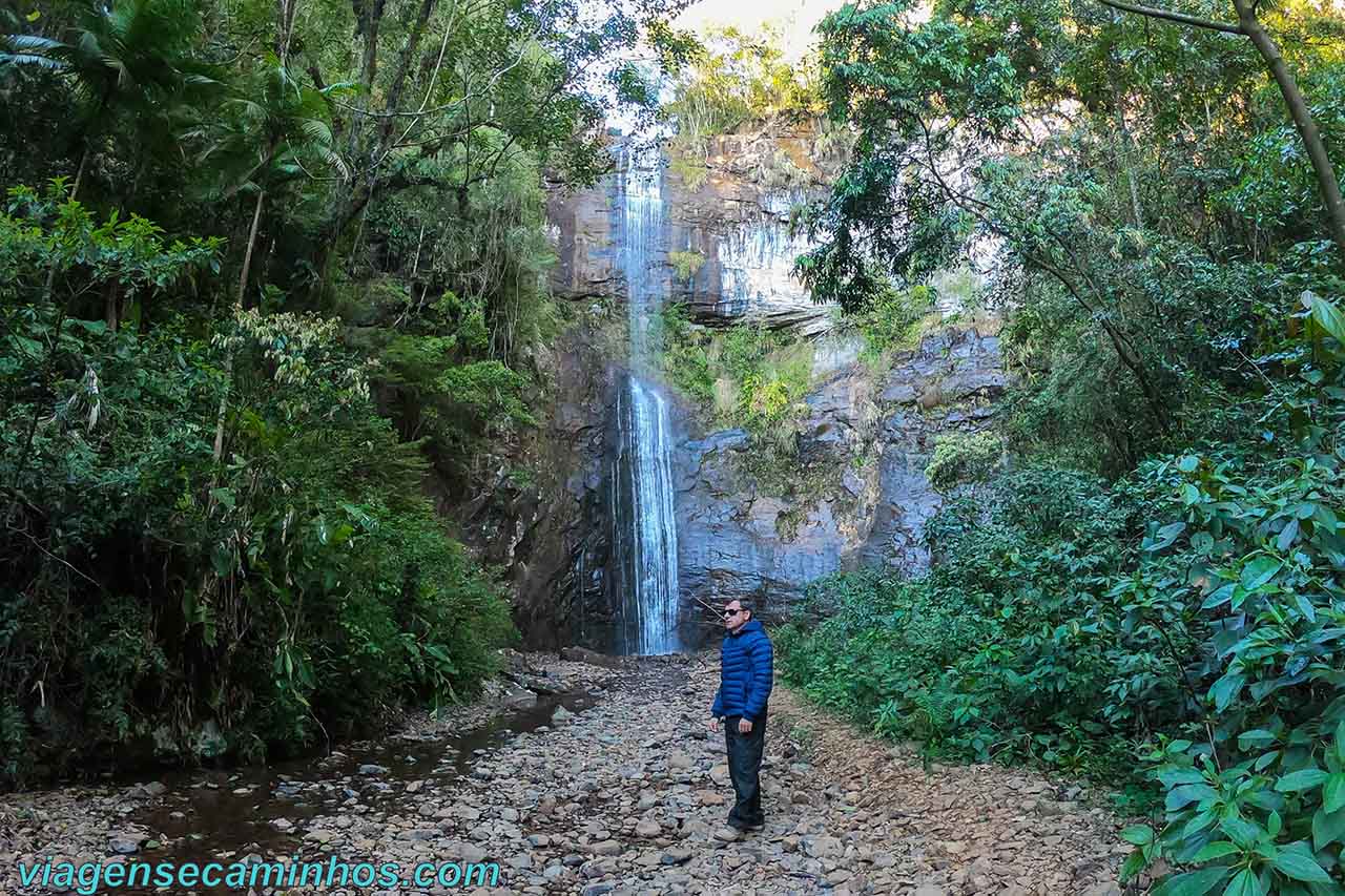 Cachoeira da Cortina - Timbé do Sul - SC