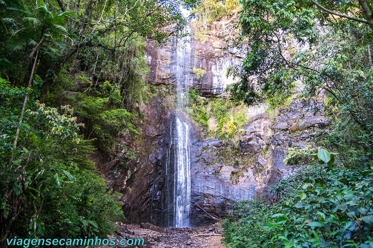 Cachoeira da Cortina - Timbé do Sul - SC