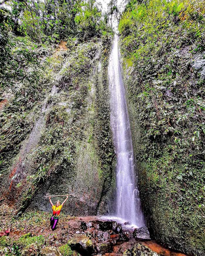 Cachoeira do Escorpião - Portal do Palmiro