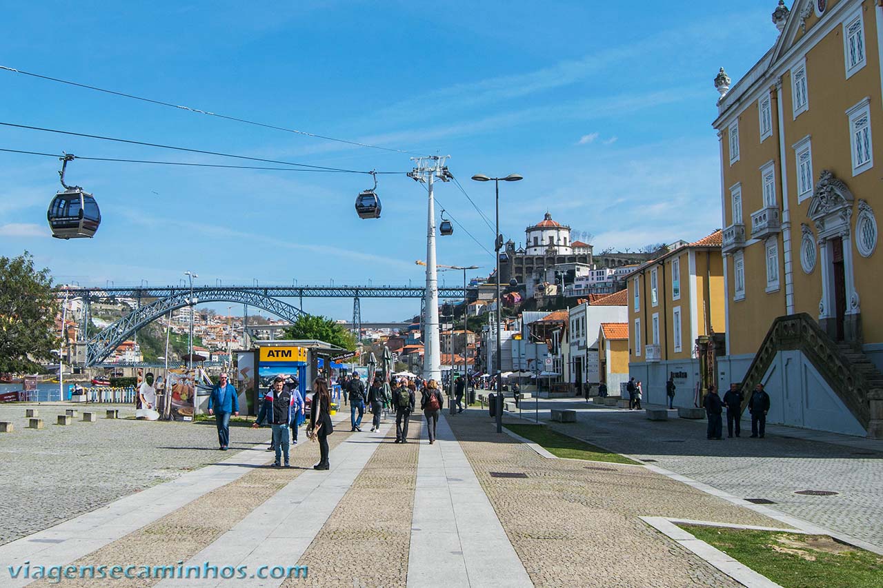 Cais da Gaia - Portugal