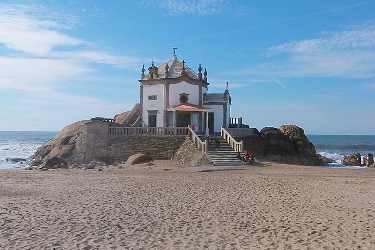 Capela Senhor da Pedra - Vila Nova de Gaia