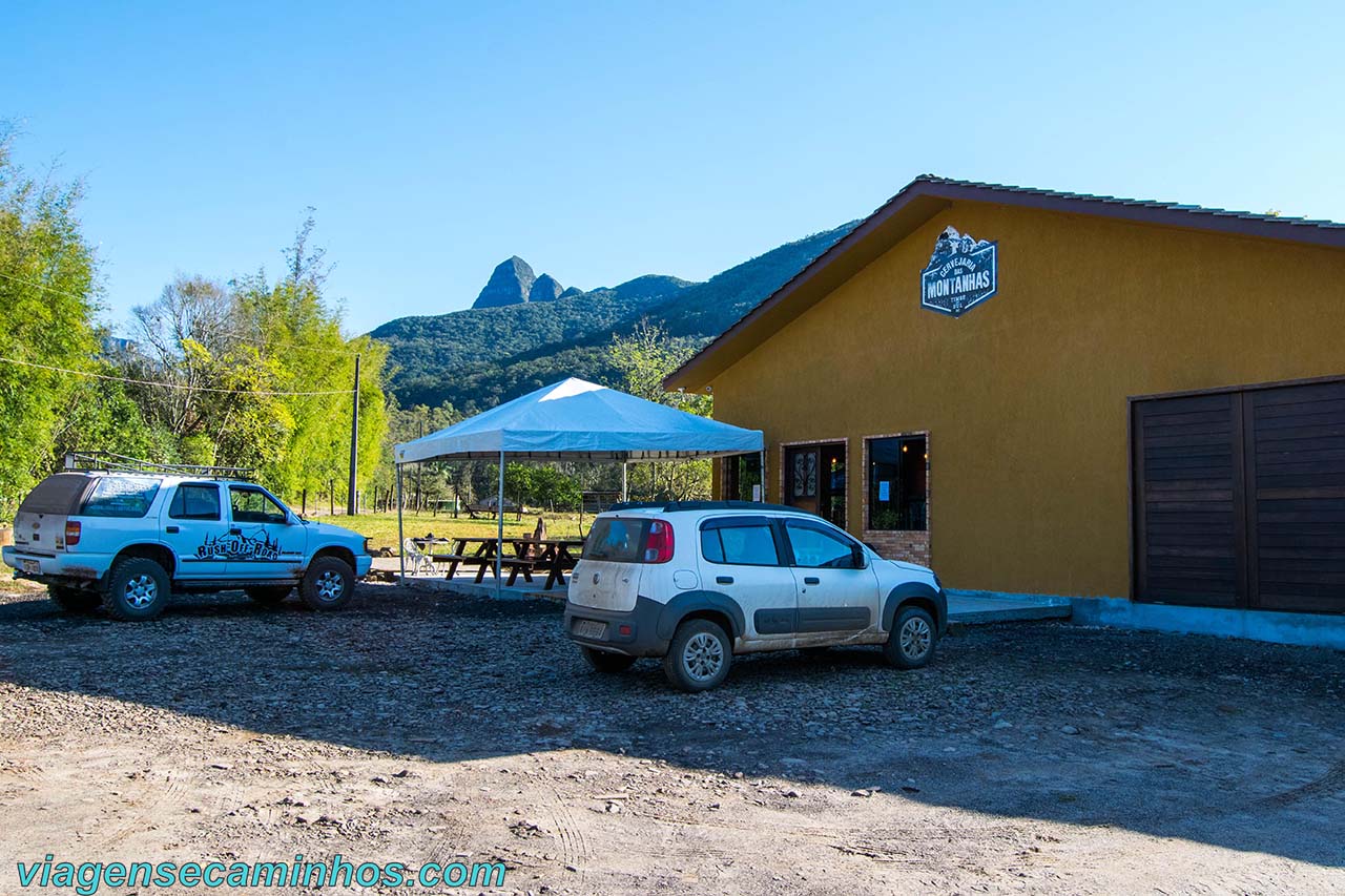 Cervejaria das Montanhas - Timbé do Sul