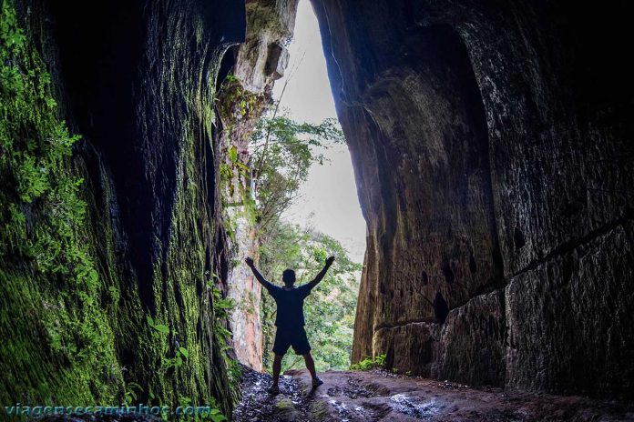 Gruta da Serrinha