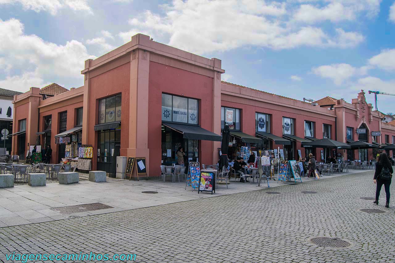 Mercado Beira Rio - Vila Nova de Gaia