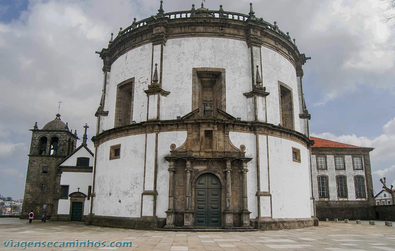 Mosteiro da Serra do Pilar