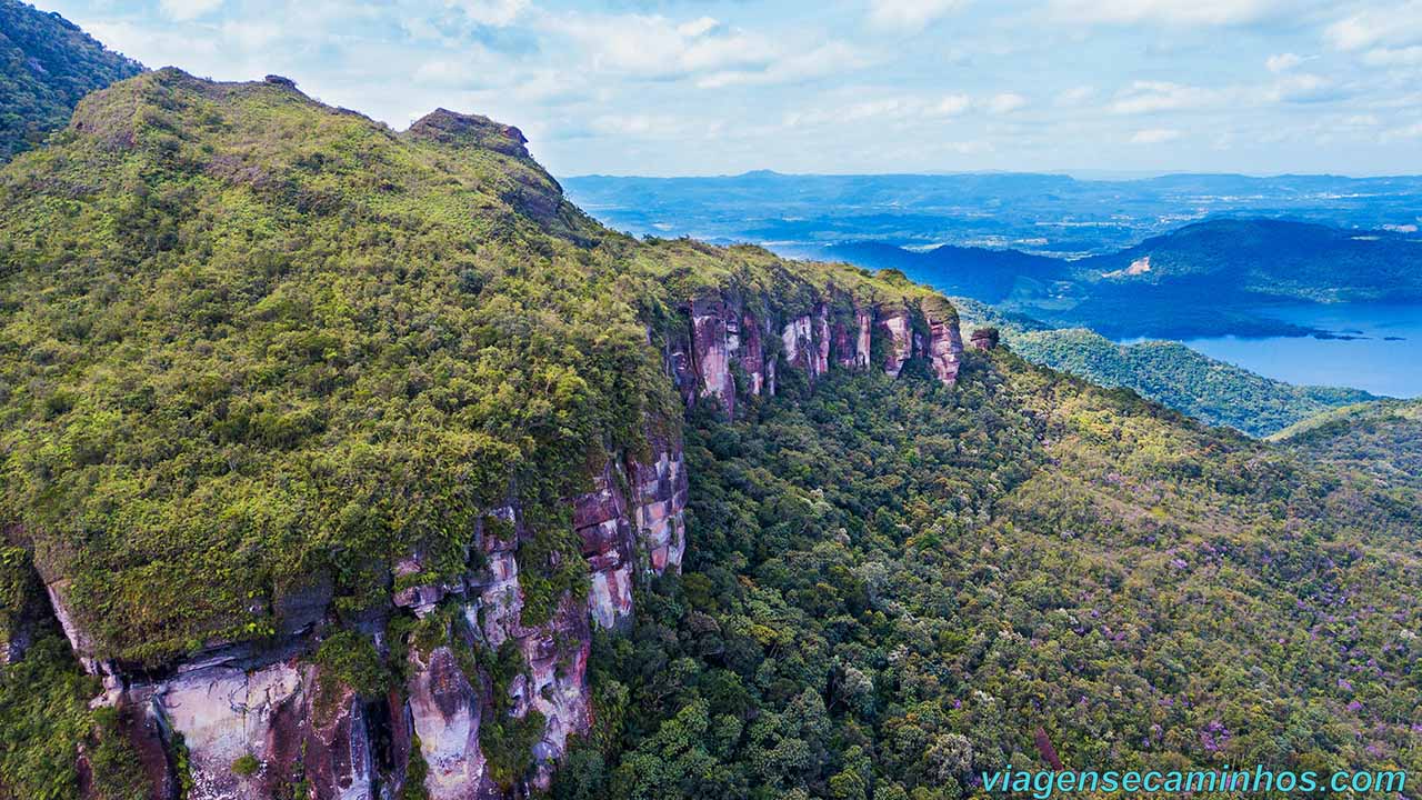 Pedras do Castelo - Siderópolis