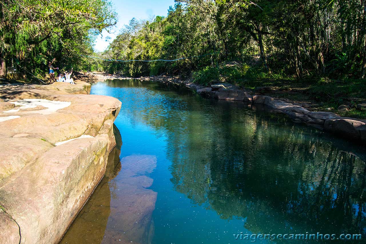 Poço do Caixão - Timbé do Sul - SC