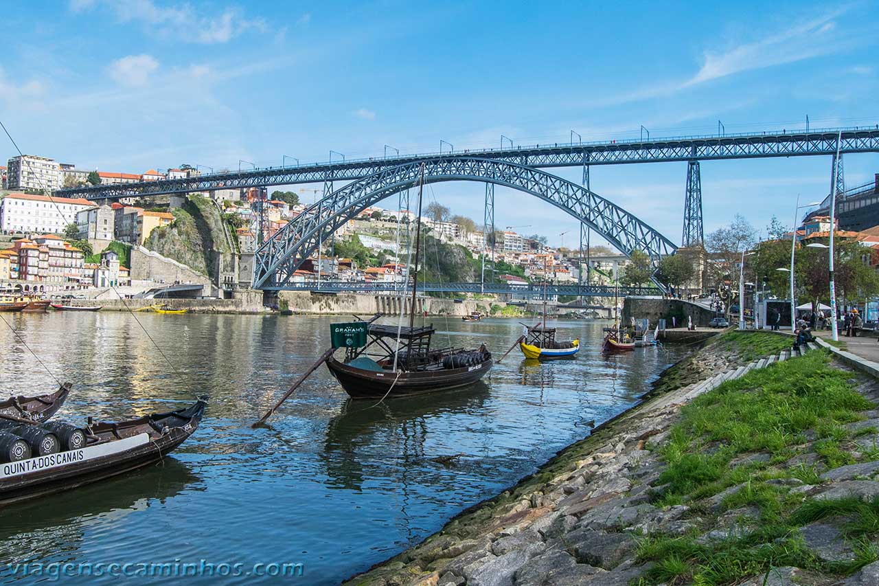 Ponte Dom Luis - Porto