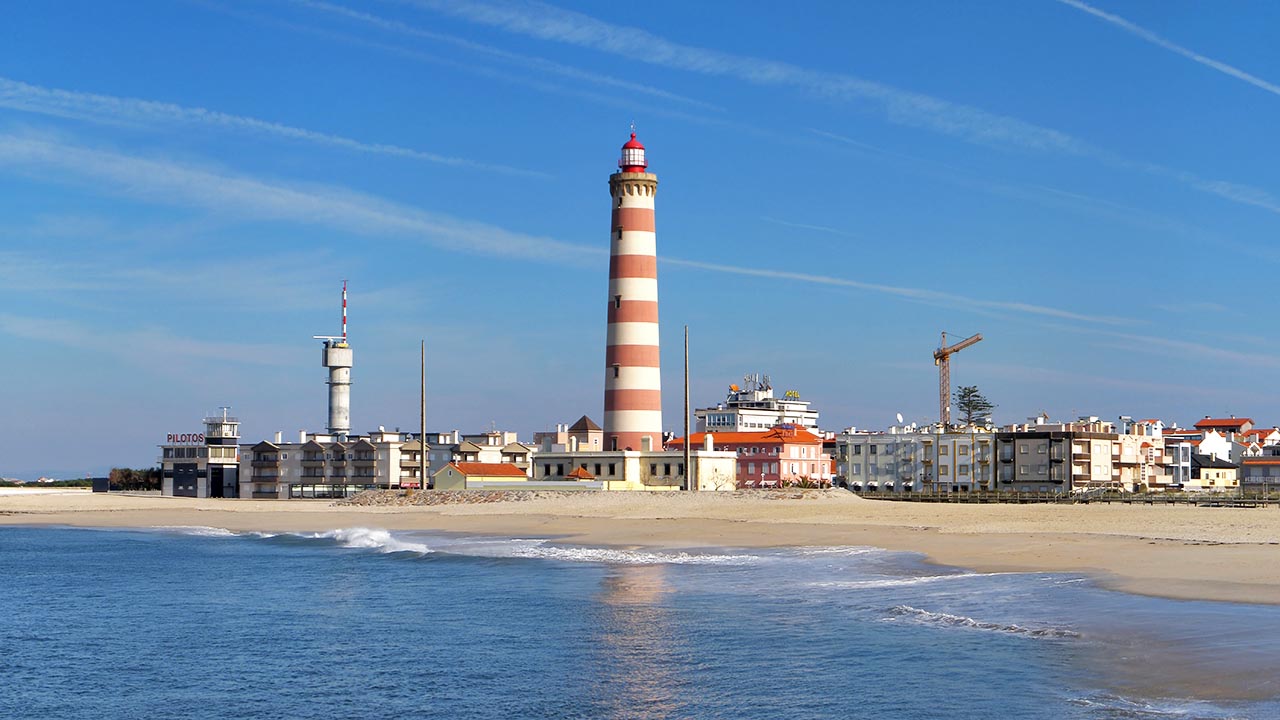 Praia da Barra - Aveiro - Portugal