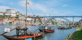 Rio Douro - Porto - Portugal