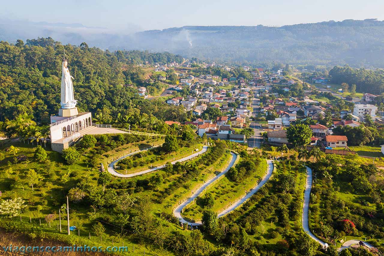Santuário Nossa Senhora de Fátima - Siderópolis