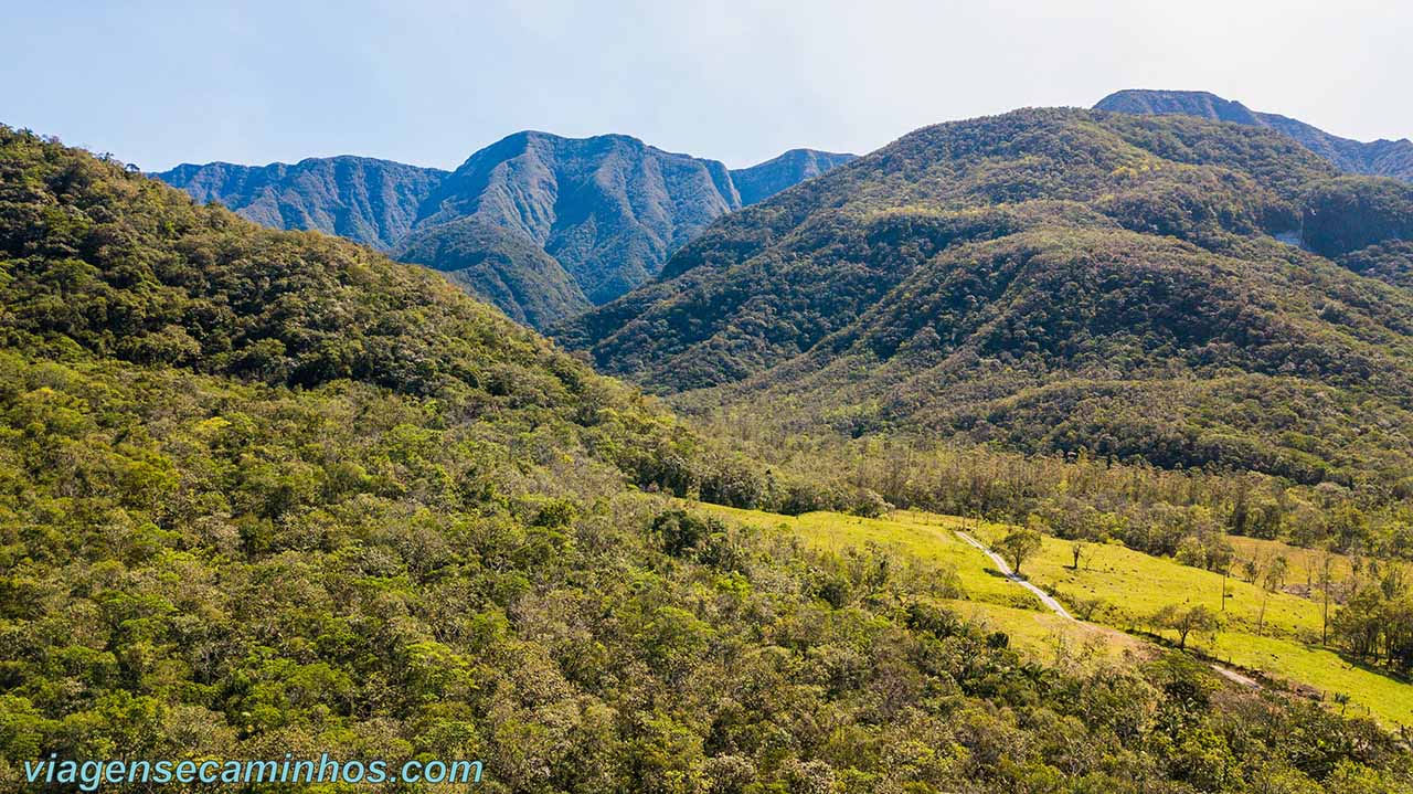 Trilha Caminho dos Tropeiros - Siderópolis