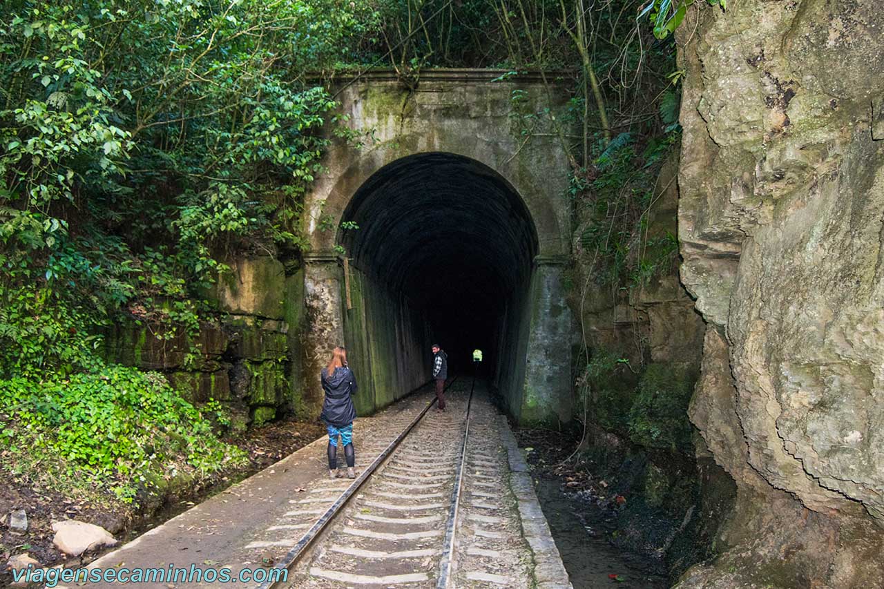 Túnel de Siderópolis