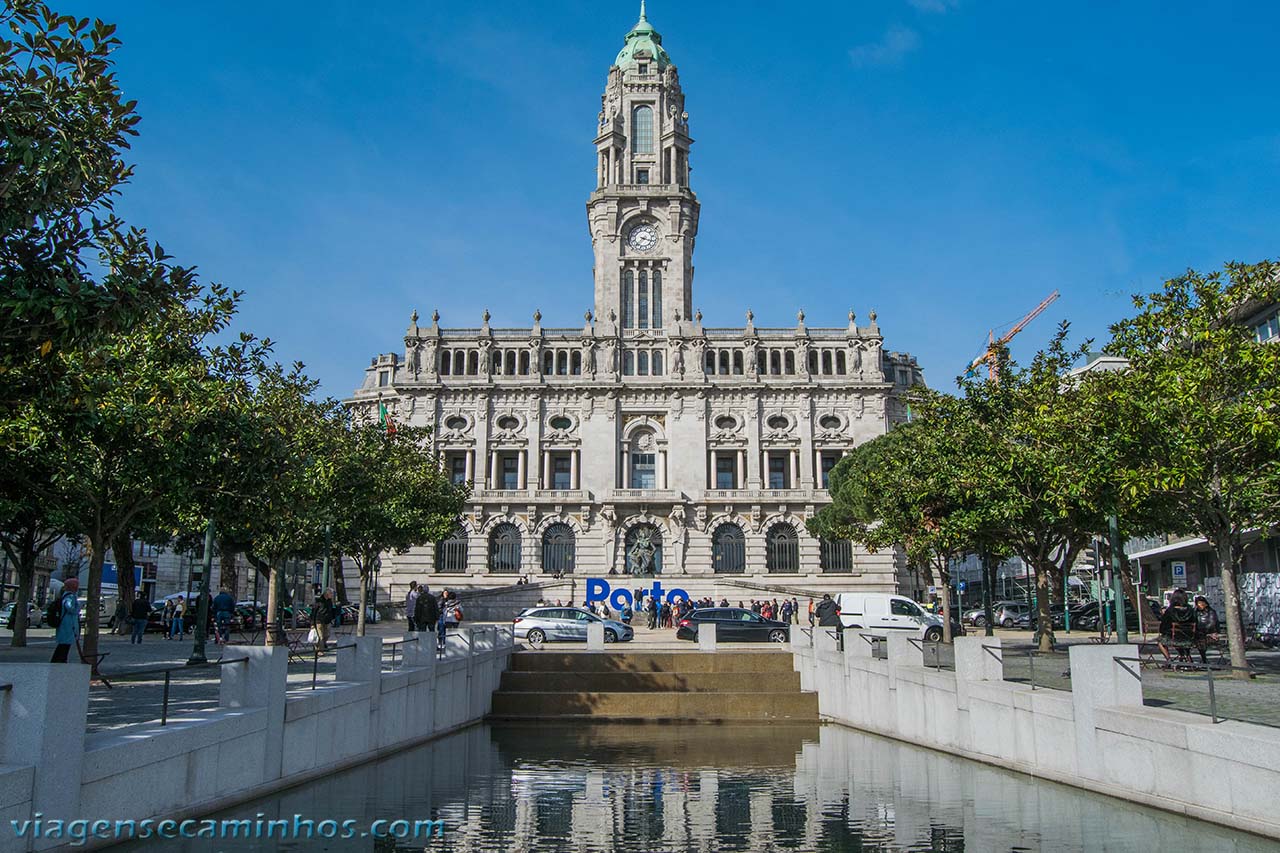 Câmara Municipal de Porto