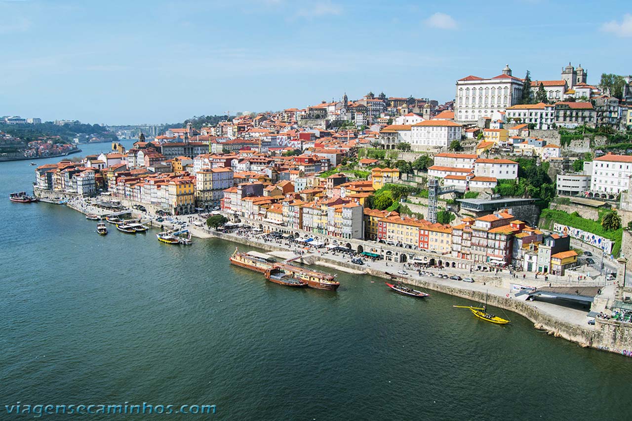 Cidade do Porto - Portugal