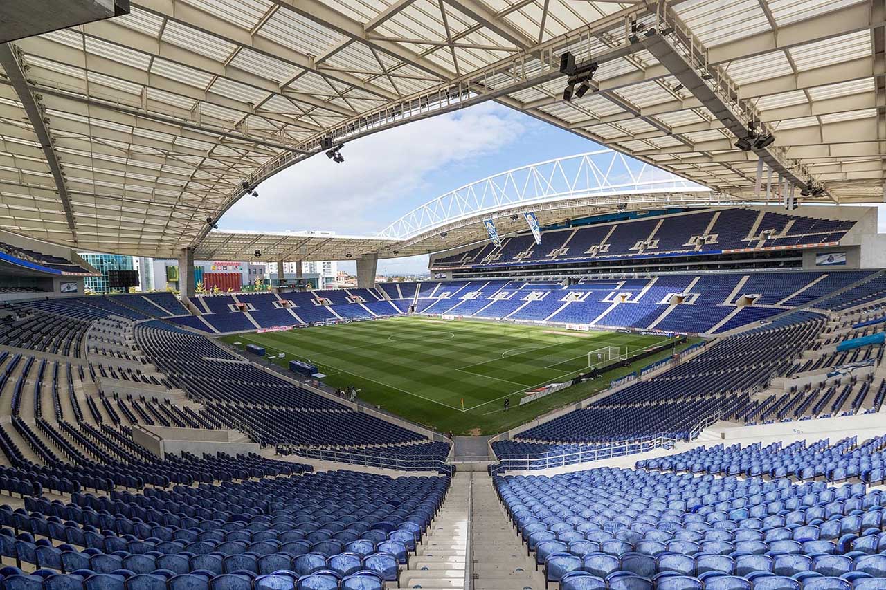 Estádio do Dragão - FC Porto