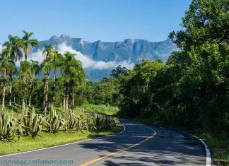 Como chegar em Treviso SC