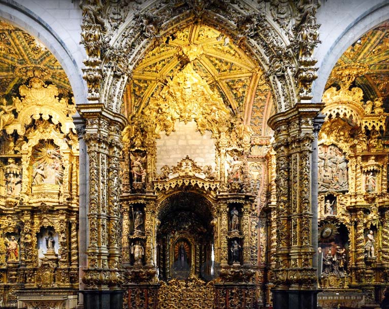 Igreja São Francisco - Porto