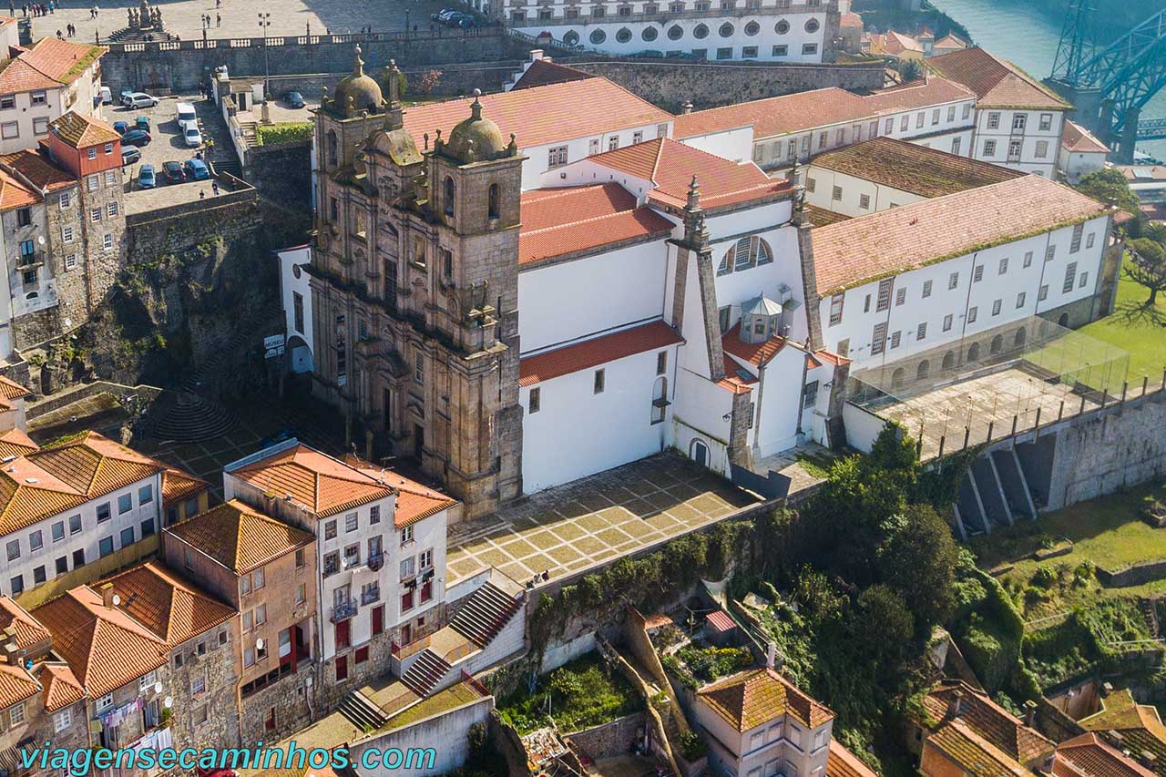 Igreja São Lourenço - Cidade do Porto
