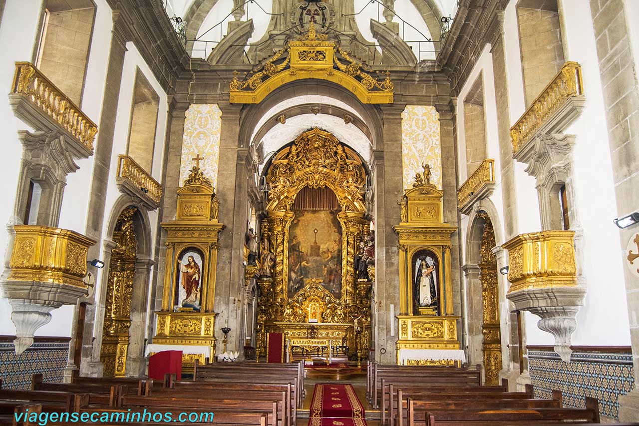 Igreja São Nicolau - Porto