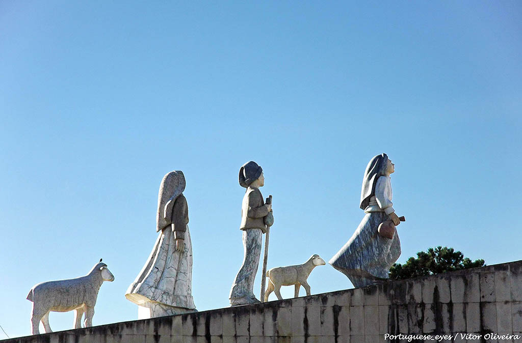 Monumento dos Pastorinhos - Fátima